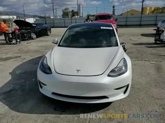 11 Photograph of a damaged car 5YJ3E1EA3PF579681 TESLA MODEL 3 2023