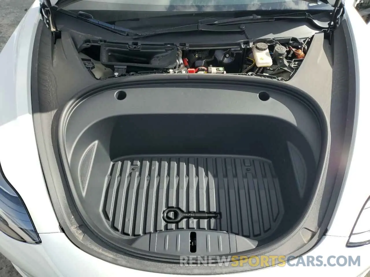 12 Photograph of a damaged car 5YJ3E1EA3PF579681 TESLA MODEL 3 2023