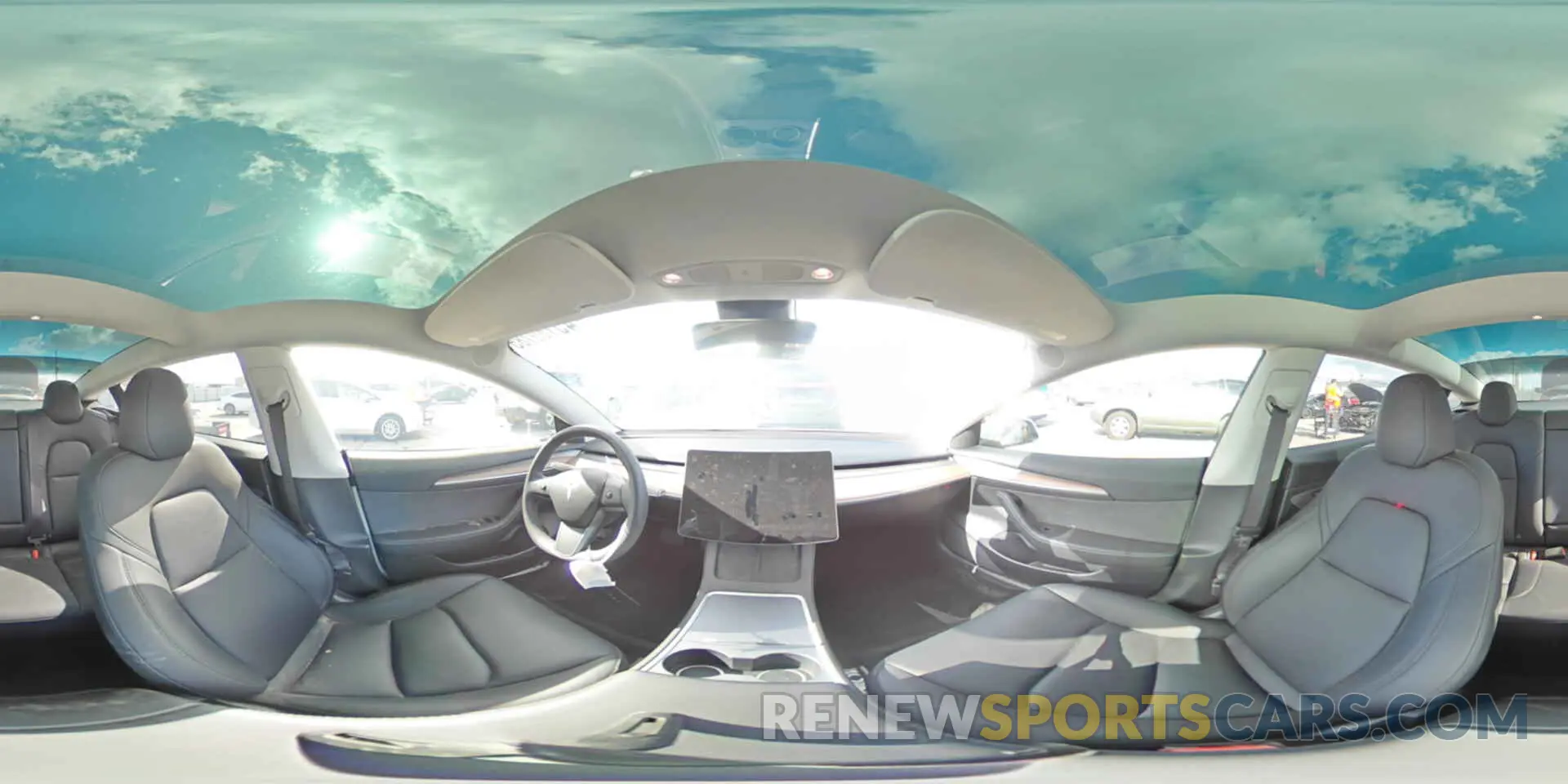 13 Photograph of a damaged car 5YJ3E1EA3PF579681 TESLA MODEL 3 2023
