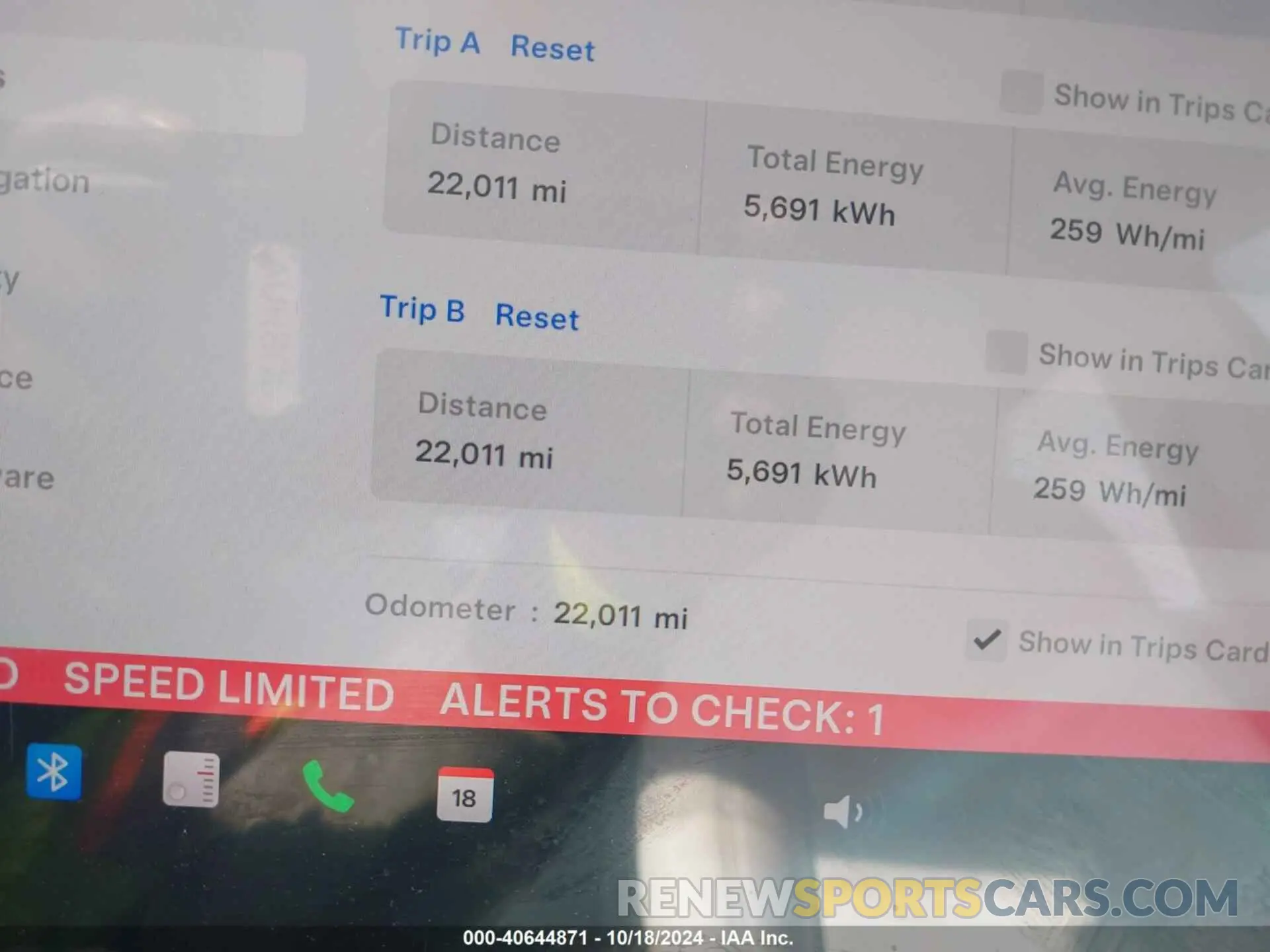 7 Photograph of a damaged car 5YJ3E1EA3PF584900 TESLA MODEL 3 2023