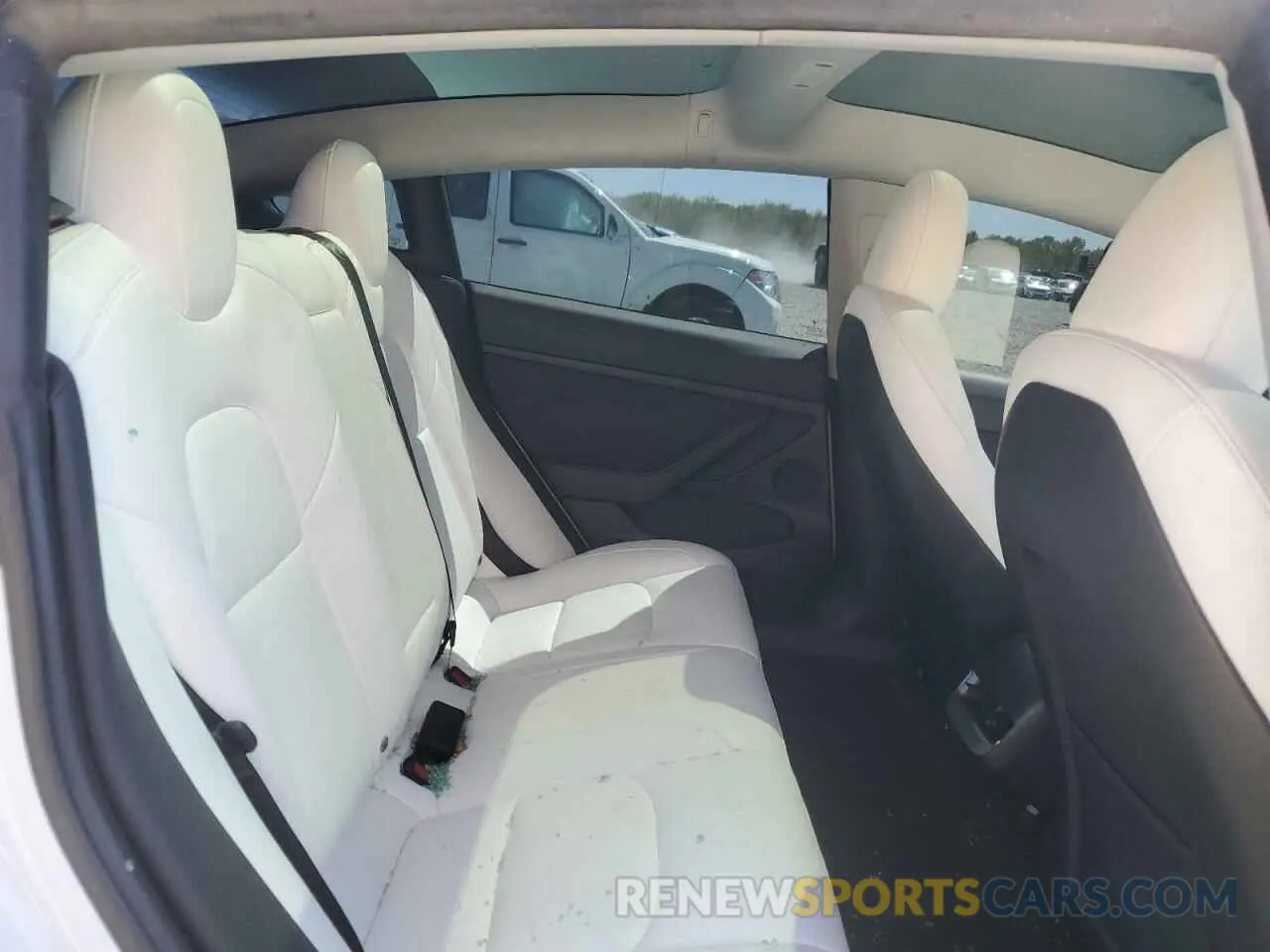 10 Photograph of a damaged car 5YJ3E1EA3PF602067 TESLA MODEL 3 2023