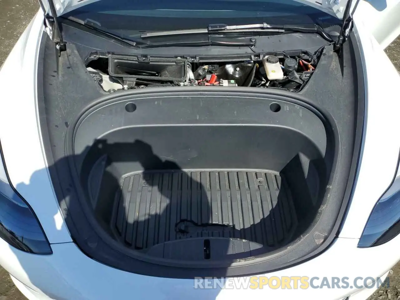 11 Photograph of a damaged car 5YJ3E1EA3PF610069 TESLA MODEL 3 2023