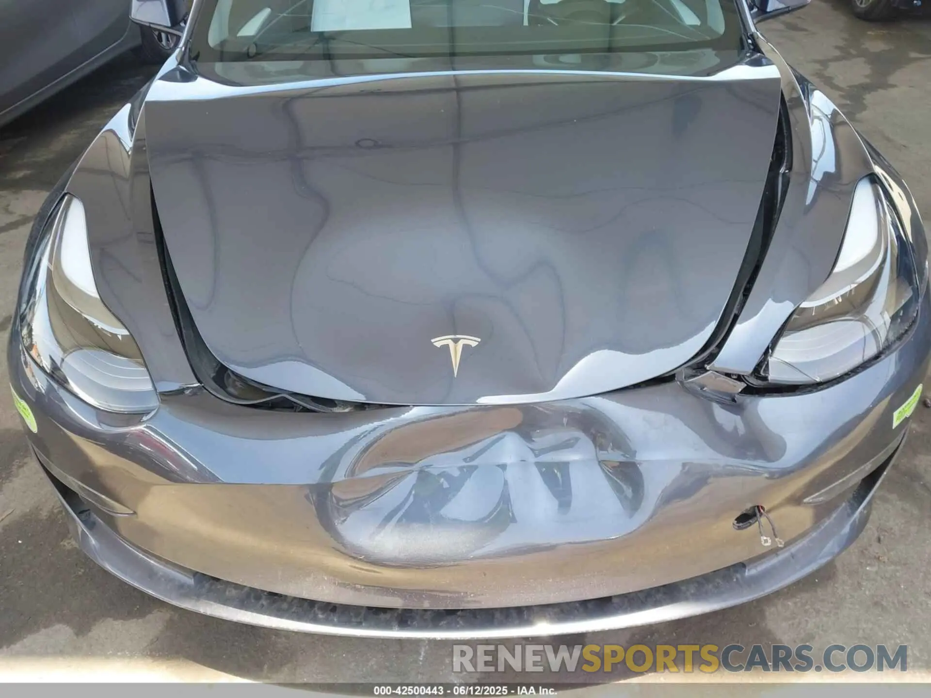 20 Фотография поврежденного автомобиля 5YJ3E1EA3PF622898 TESLA MODEL 3 2023