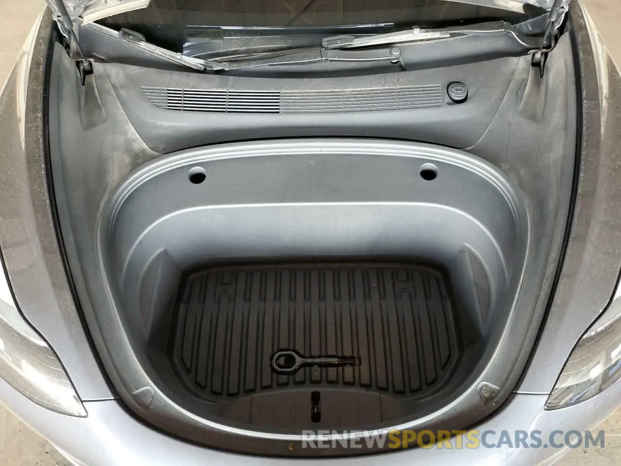 11 Фотография поврежденного автомобиля 5YJ3E1EA3PF624652 TESLA MODEL 3 2023