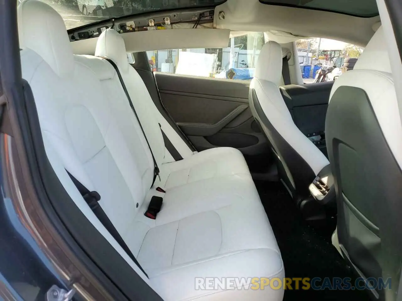 11 Фотография поврежденного автомобиля 5YJ3E1EA3PF638910 TESLA MODEL 3 2023