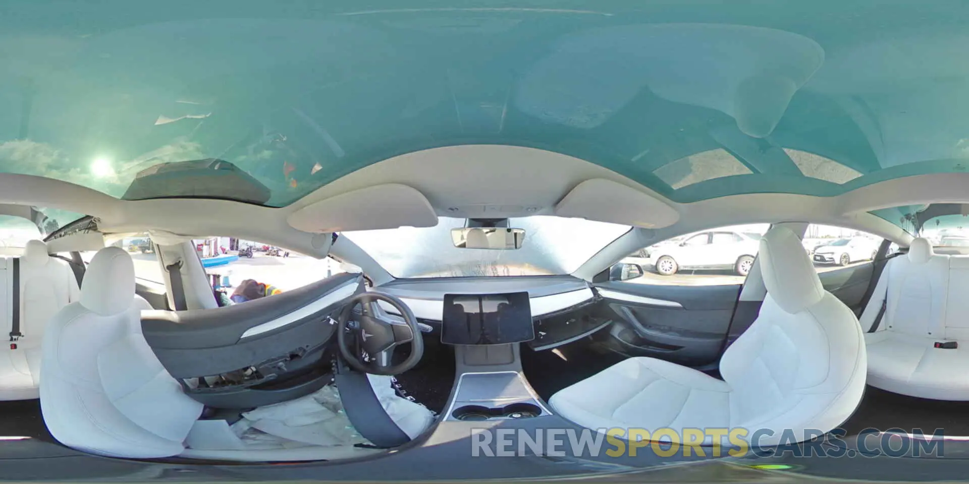 12 Фотография поврежденного автомобиля 5YJ3E1EA3PF638910 TESLA MODEL 3 2023
