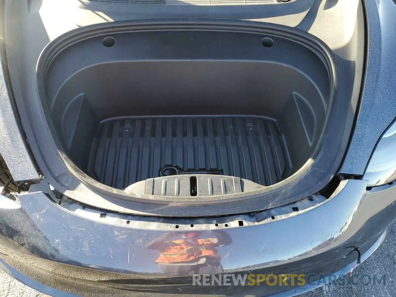 11 Photograph of a damaged car 5YJ3E1EA3PF639541 TESLA MODEL 3 2023