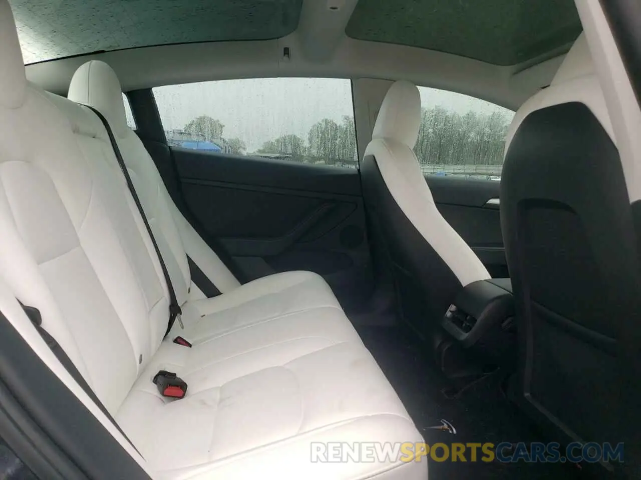 11 Photograph of a damaged car 5YJ3E1EA3PF644464 TESLA MODEL 3 2023