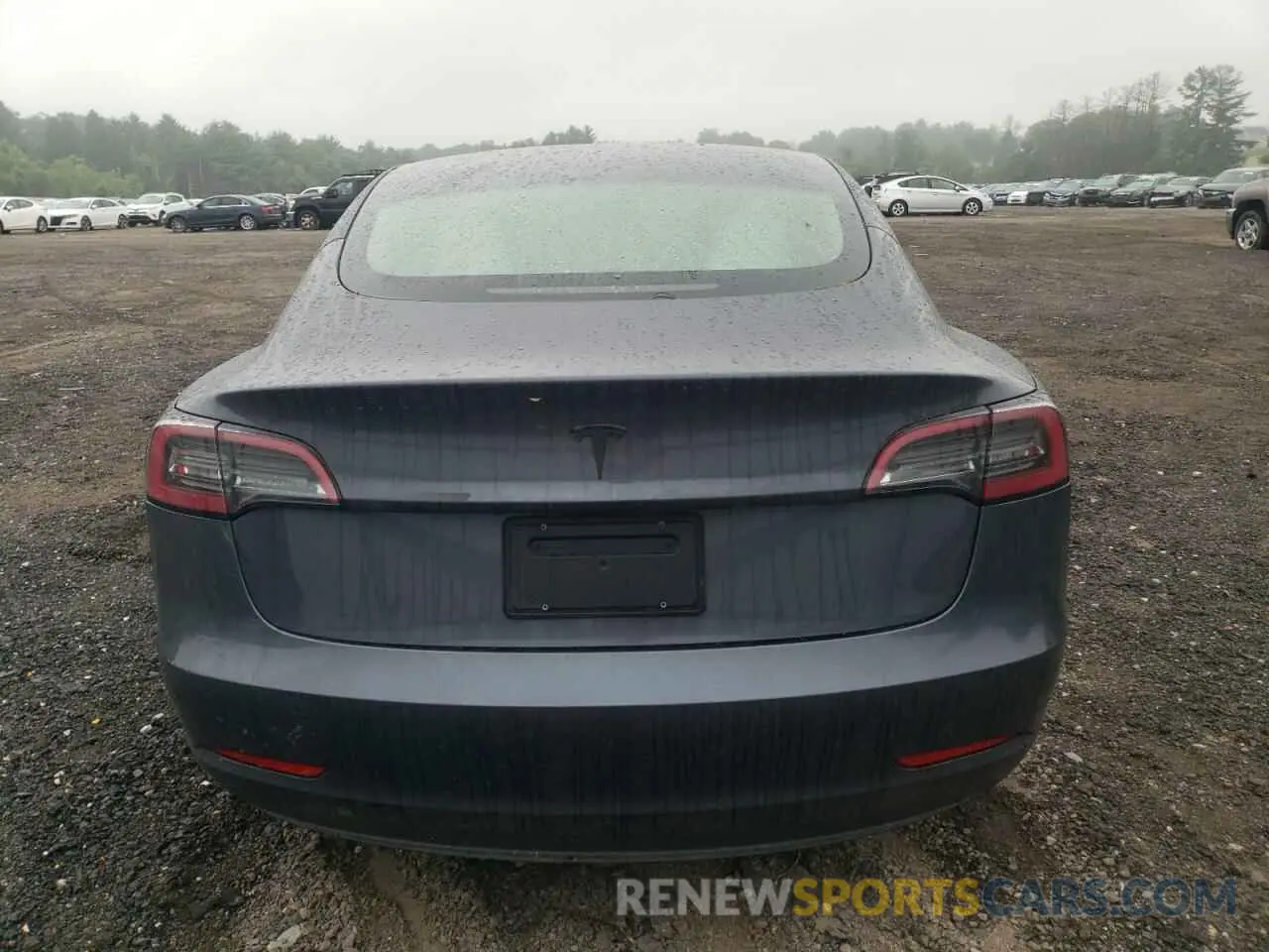 6 Photograph of a damaged car 5YJ3E1EA3PF644464 TESLA MODEL 3 2023