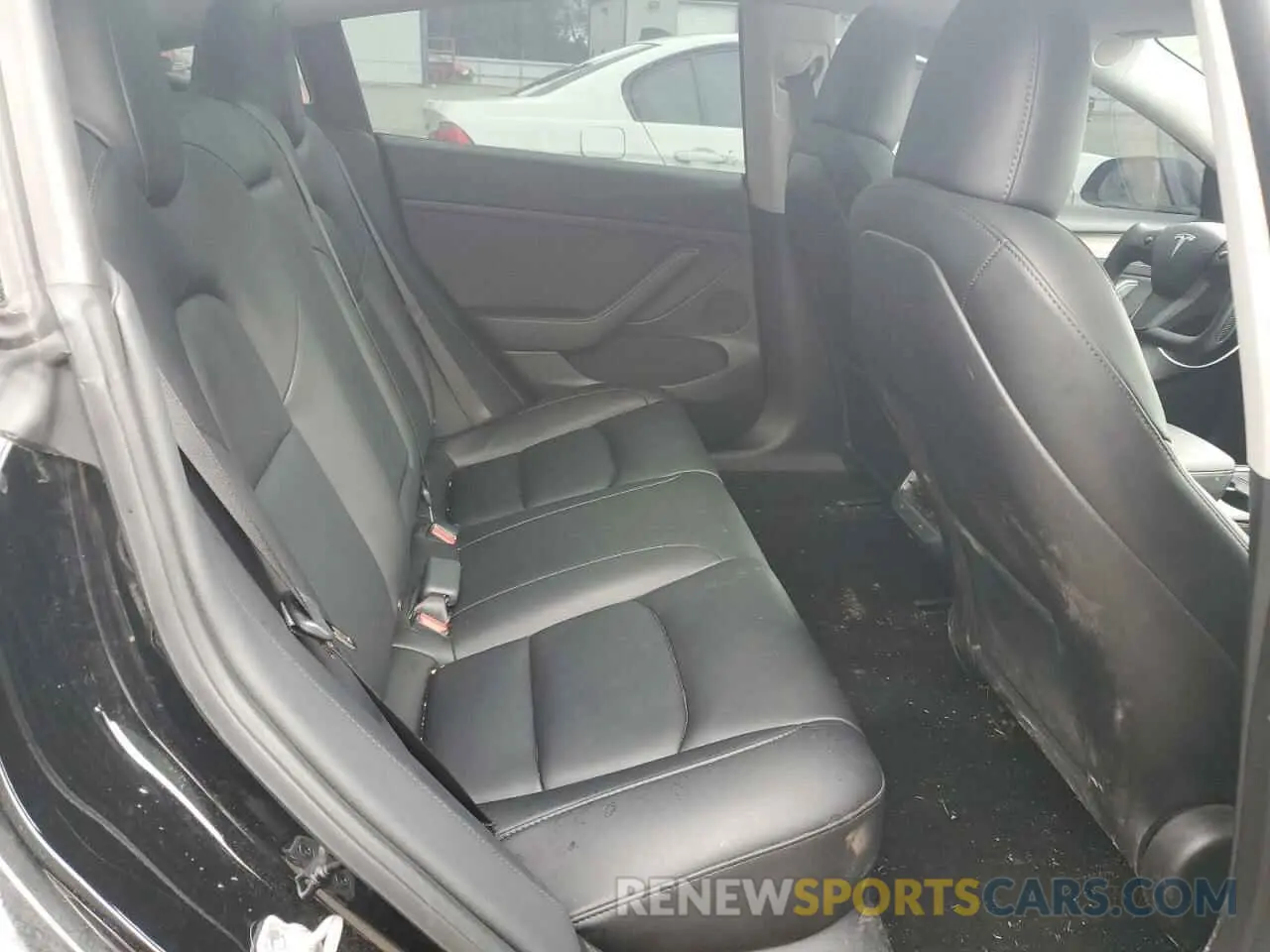 10 Фотография поврежденного автомобиля 5YJ3E1EA3PF644898 TESLA MODEL 3 2023