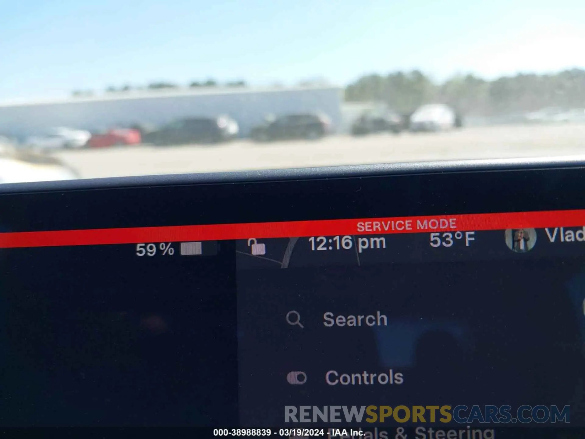 17 Photograph of a damaged car 5YJ3E1EA3PF657165 TESLA MODEL 3 2023