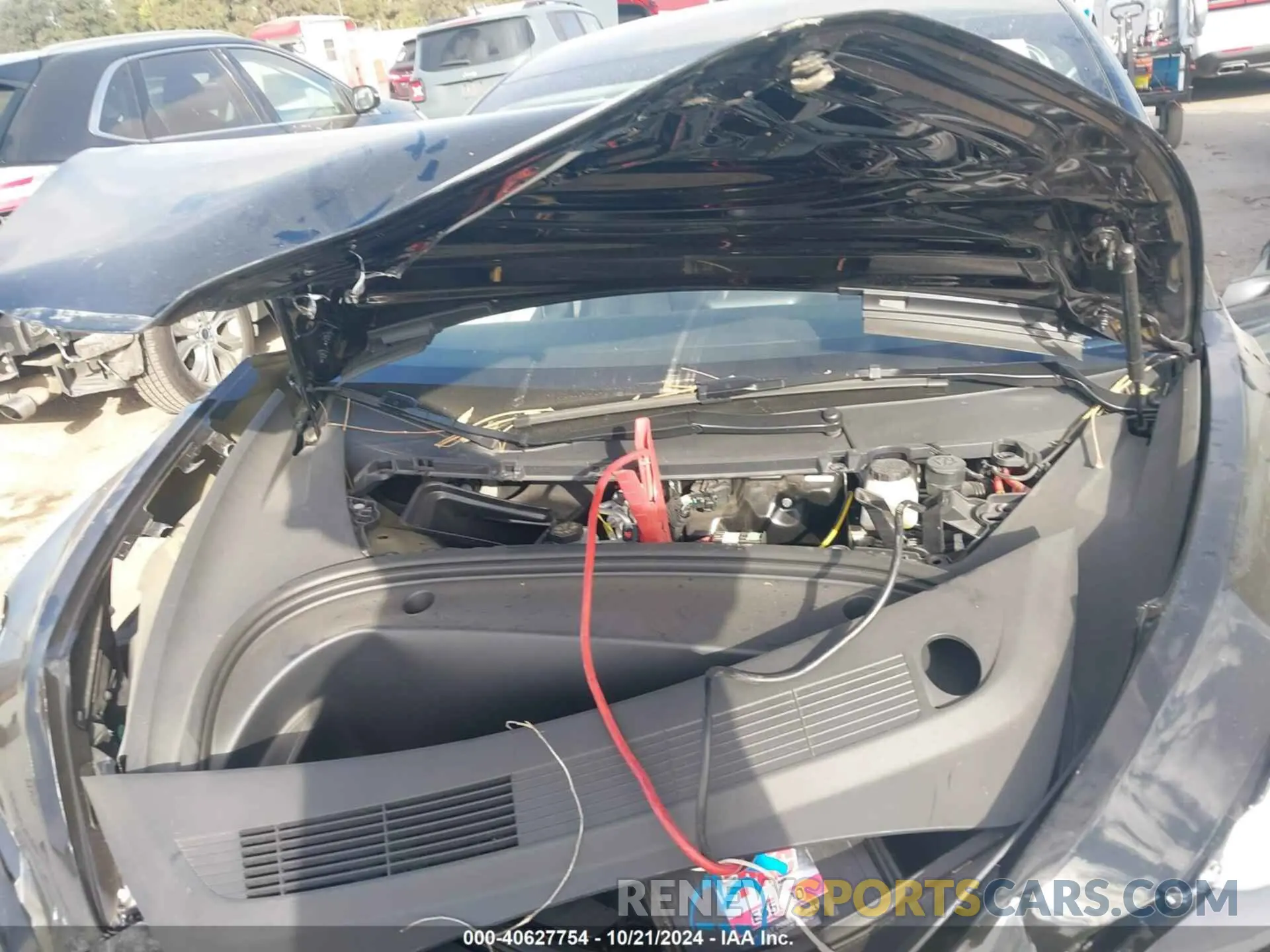 10 Photograph of a damaged car 5YJ3E1EA3PF668439 TESLA MODEL 3 2023