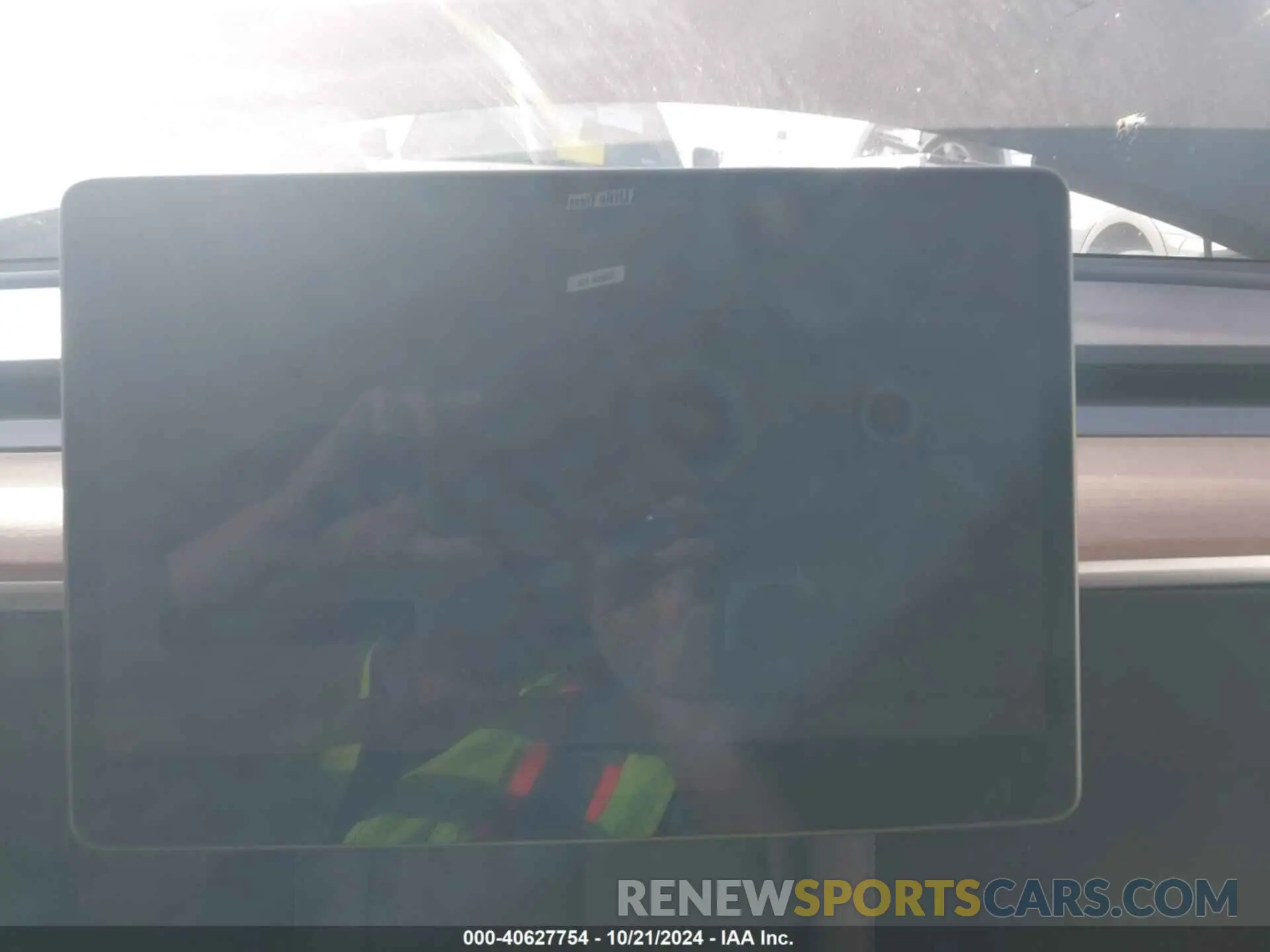 14 Photograph of a damaged car 5YJ3E1EA3PF668439 TESLA MODEL 3 2023