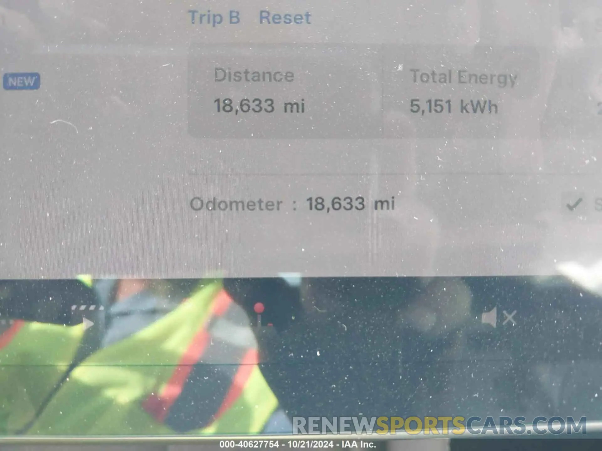 7 Photograph of a damaged car 5YJ3E1EA3PF668439 TESLA MODEL 3 2023