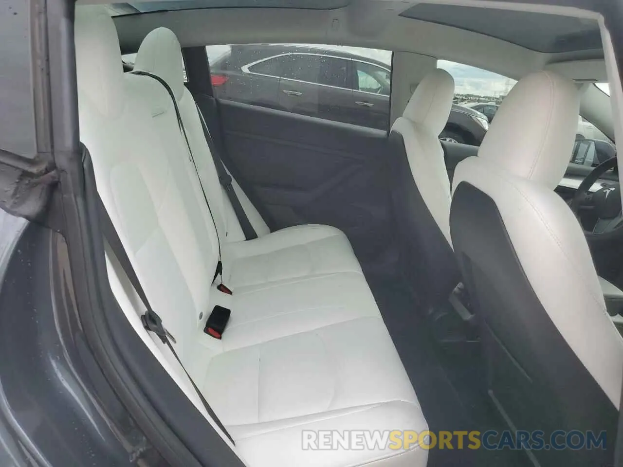 10 Фотография поврежденного автомобиля 5YJ3E1EA3PF672023 TESLA MODEL 3 2023