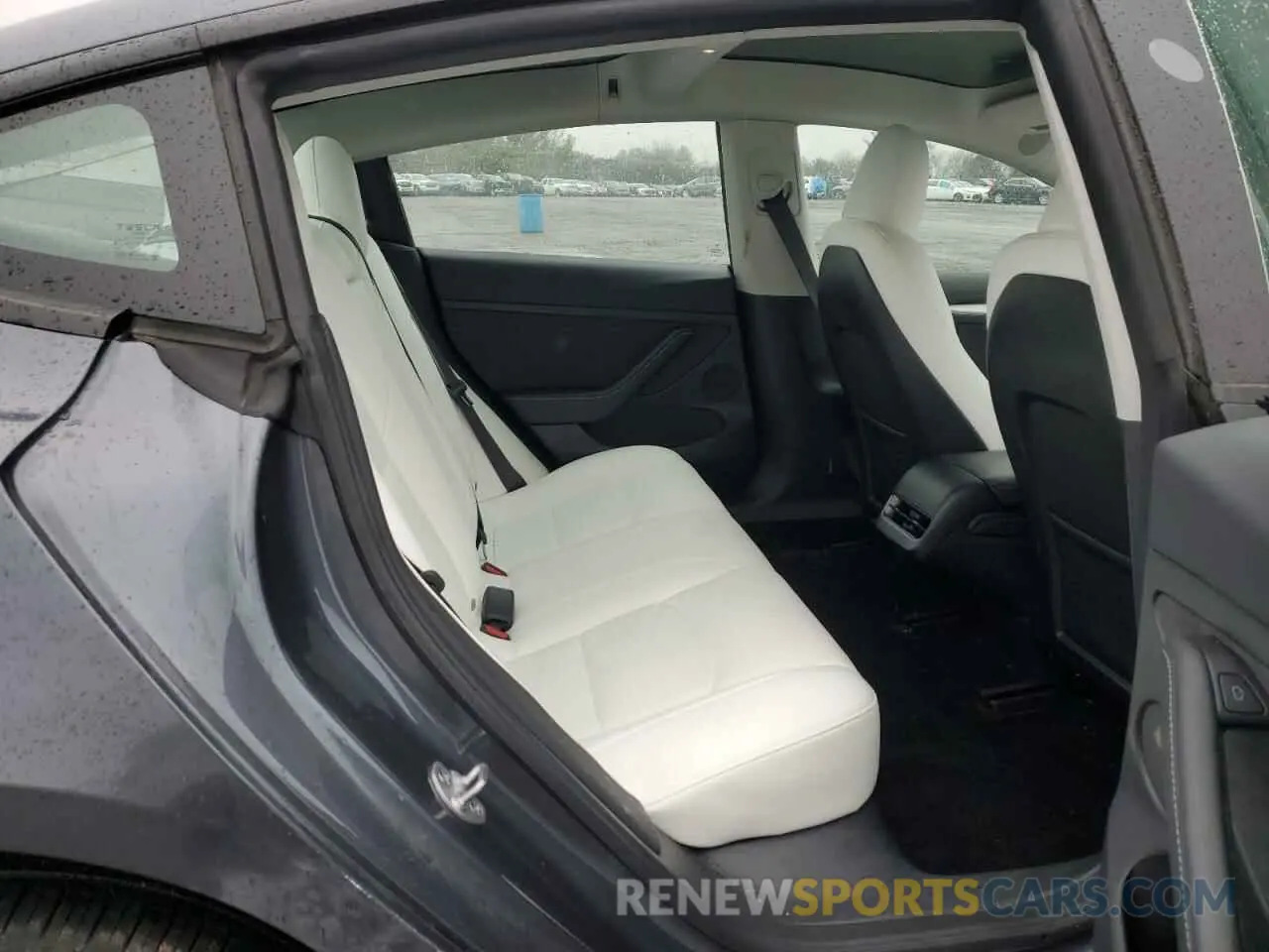 10 Фотография поврежденного автомобиля 5YJ3E1EA3PF672510 TESLA MODEL 3 2023