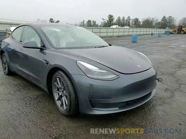 11 Фотография поврежденного автомобиля 5YJ3E1EA3PF672510 TESLA MODEL 3 2023
