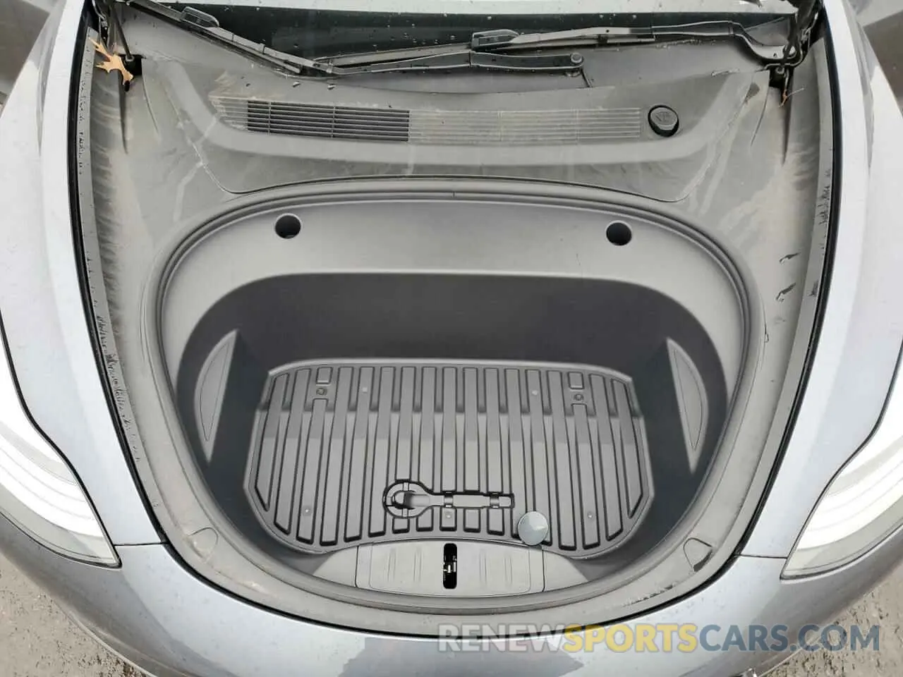 12 Фотография поврежденного автомобиля 5YJ3E1EA3PF672510 TESLA MODEL 3 2023