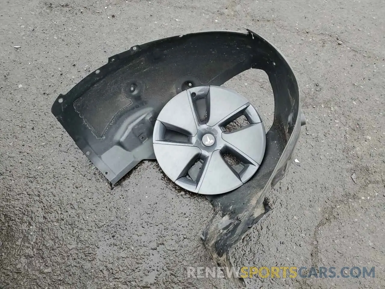 14 Фотография поврежденного автомобиля 5YJ3E1EA3PF672510 TESLA MODEL 3 2023