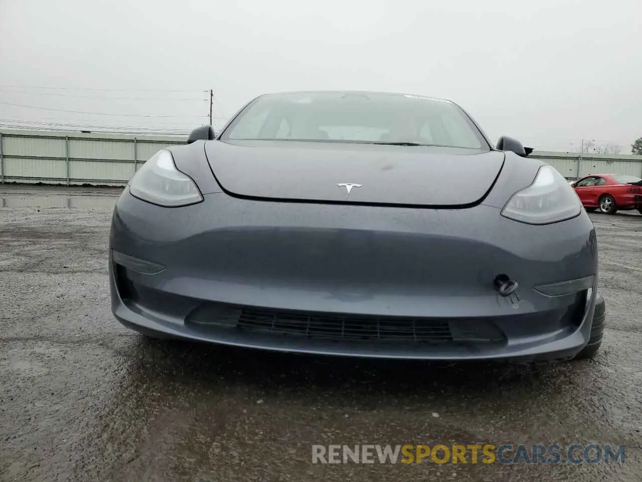 5 Фотография поврежденного автомобиля 5YJ3E1EA3PF672510 TESLA MODEL 3 2023