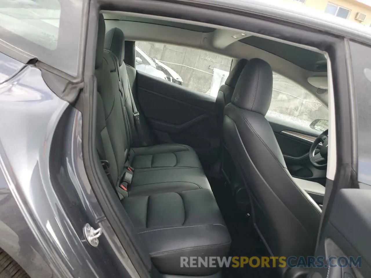 10 Photograph of a damaged car 5YJ3E1EA3PF690103 TESLA MODEL 3 2023