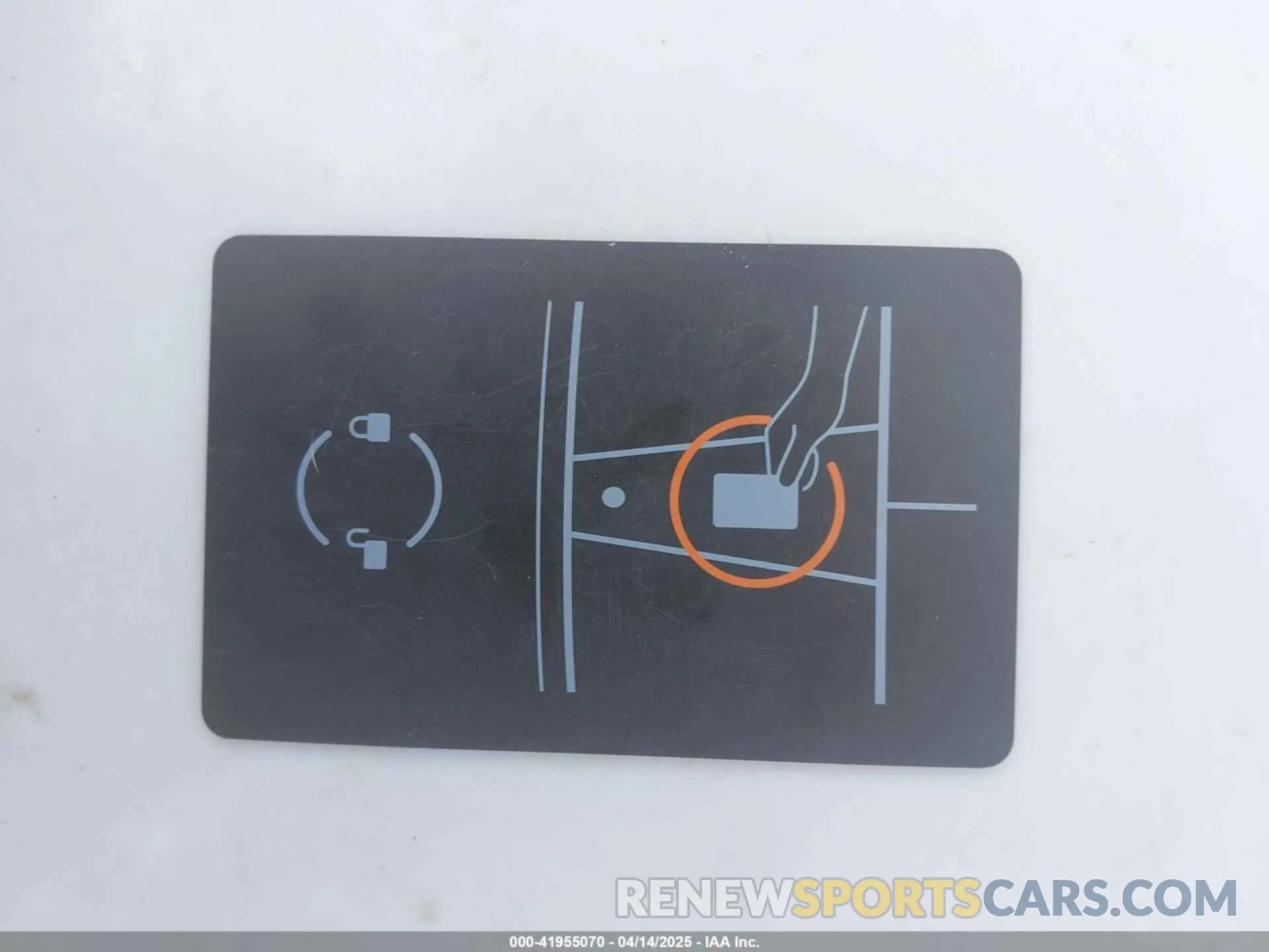 11 Photograph of a damaged car 5YJ3E1EA3PF705831 TESLA MODEL 3 2023