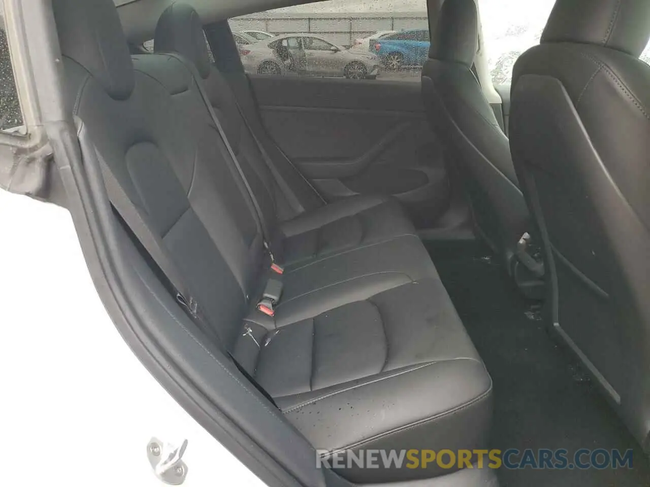 10 Photograph of a damaged car 5YJ3E1EA3PF709958 TESLA MODEL 3 2023
