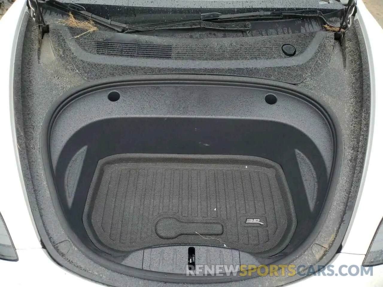 11 Photograph of a damaged car 5YJ3E1EA3PF709958 TESLA MODEL 3 2023