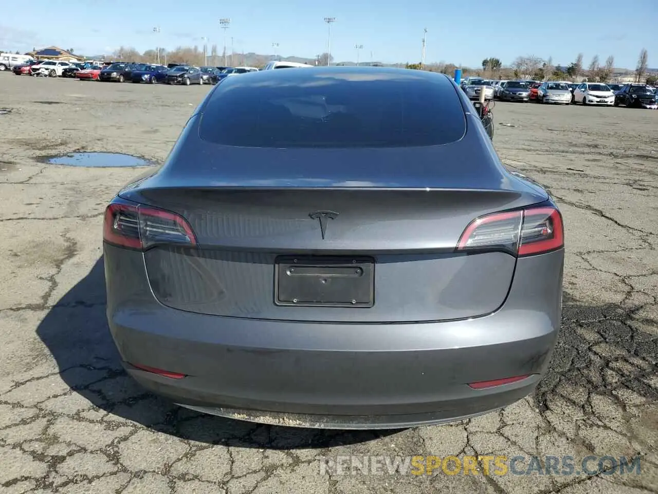 6 Photograph of a damaged car 5YJ3E1EA3PF714142 TESLA MODEL 3 2023