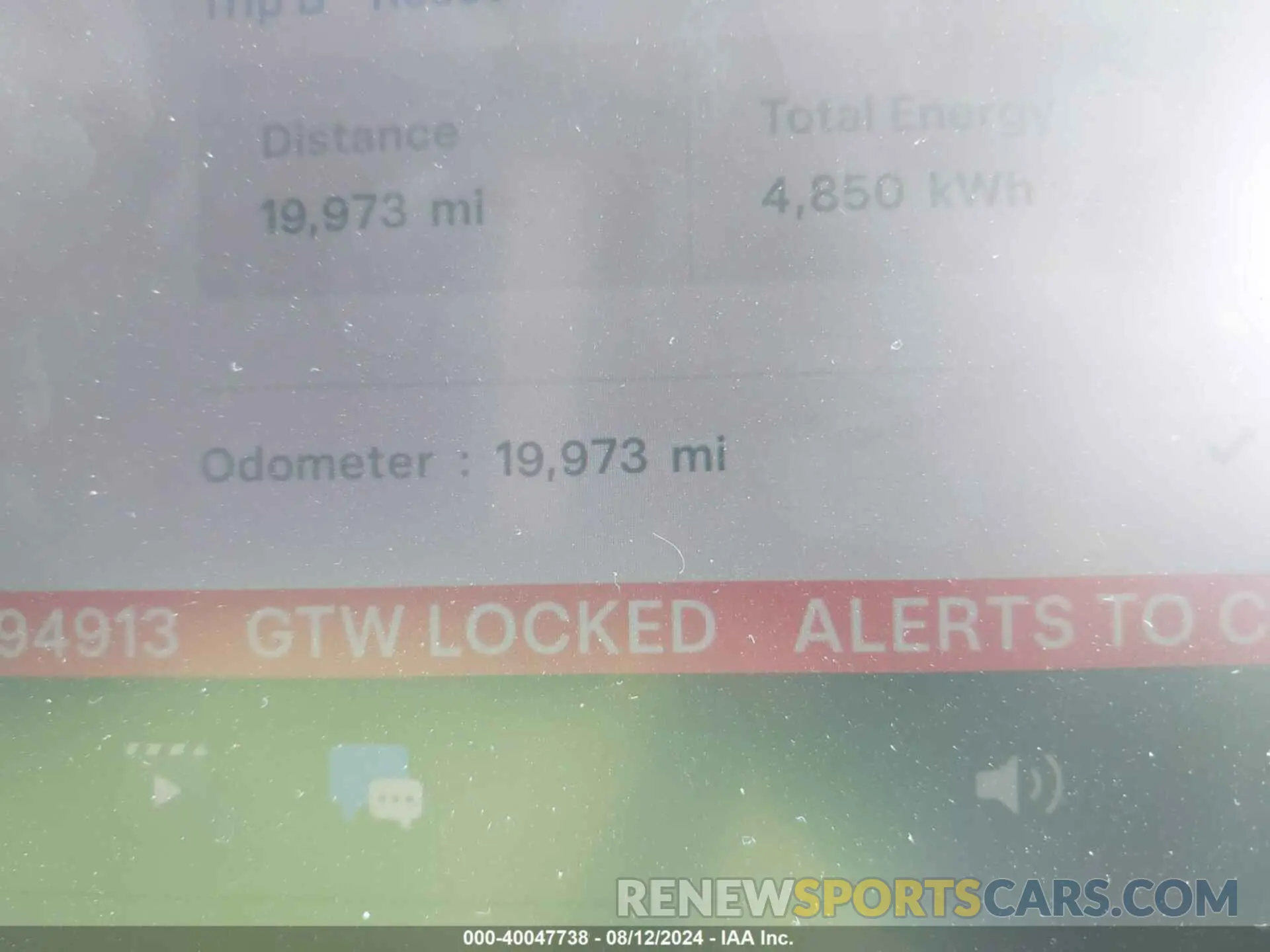 7 Photograph of a damaged car 5YJ3E1EA4PF394913 TESLA MODEL 3 2023