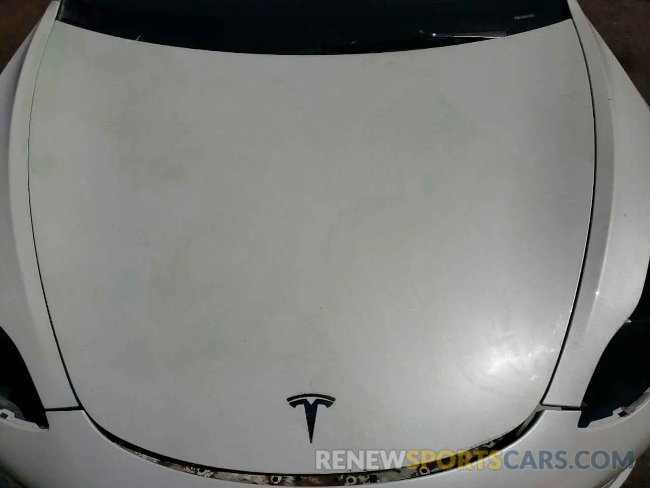 11 Фотография поврежденного автомобиля 5YJ3E1EA4PF398301 TESLA MODEL 3 2023
