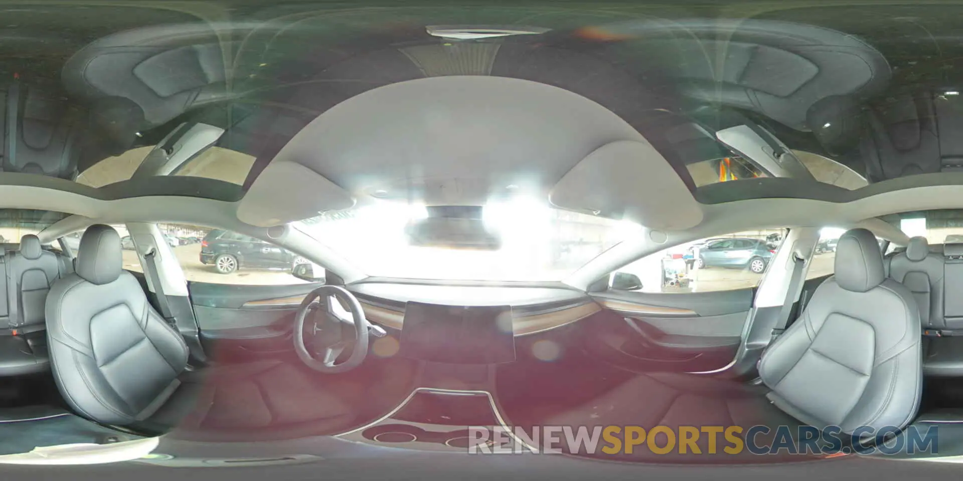 13 Photograph of a damaged car 5YJ3E1EA4PF401827 TESLA MODEL 3 2023