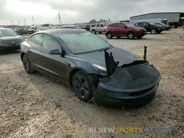 11 Фотография поврежденного автомобиля 5YJ3E1EA4PF402430 TESLA MODEL 3 2023