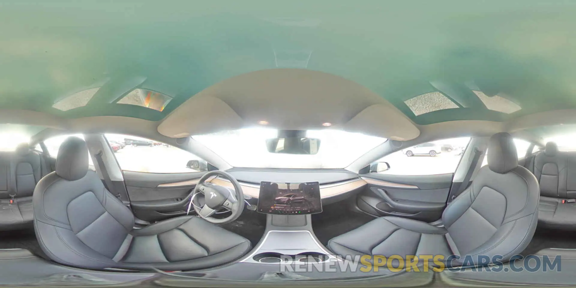 13 Фотография поврежденного автомобиля 5YJ3E1EA4PF402430 TESLA MODEL 3 2023