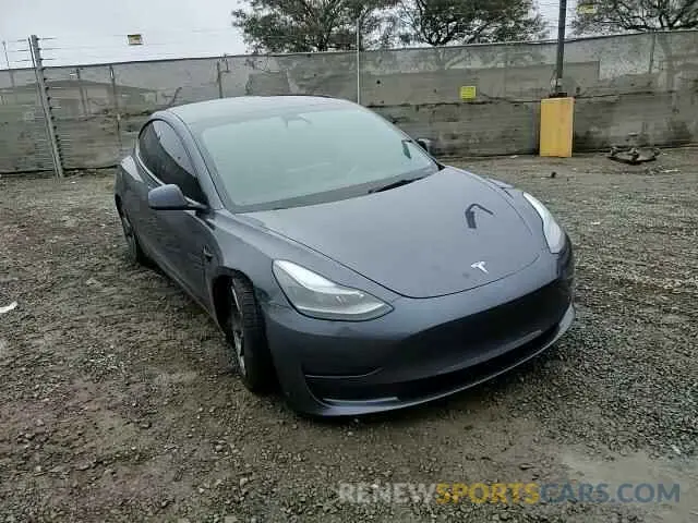 10 Photograph of a damaged car 5YJ3E1EA4PF409734 TESLA MODEL 3 2023