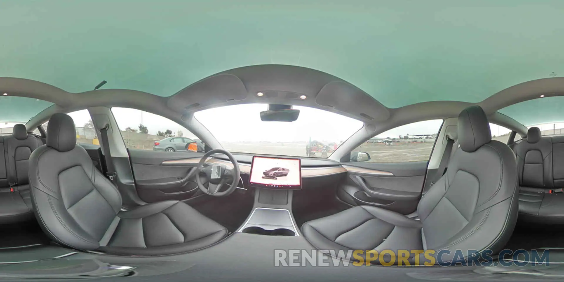 12 Photograph of a damaged car 5YJ3E1EA4PF409734 TESLA MODEL 3 2023