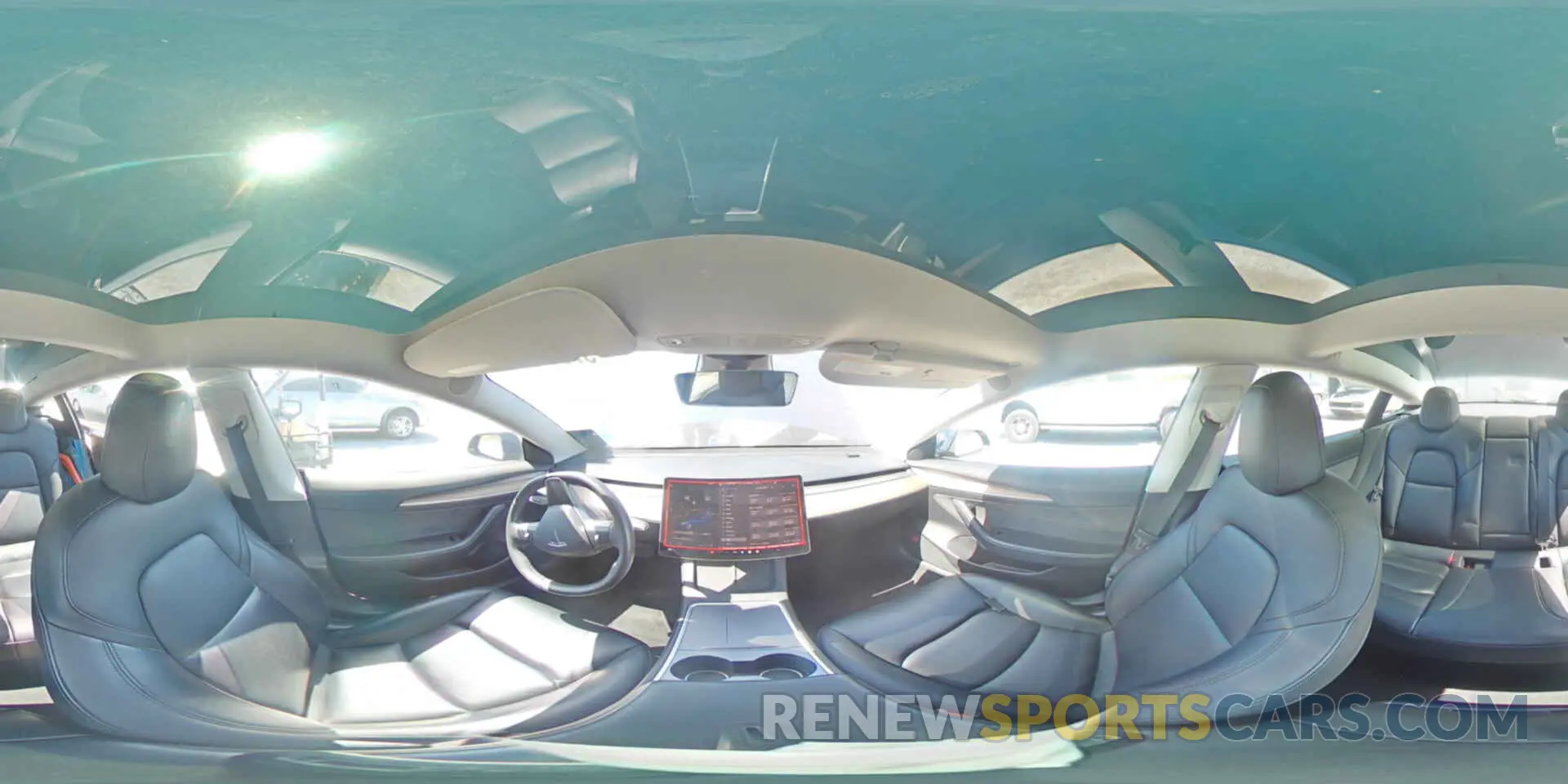 15 Photograph of a damaged car 5YJ3E1EA4PF447125 TESLA MODEL 3 2023