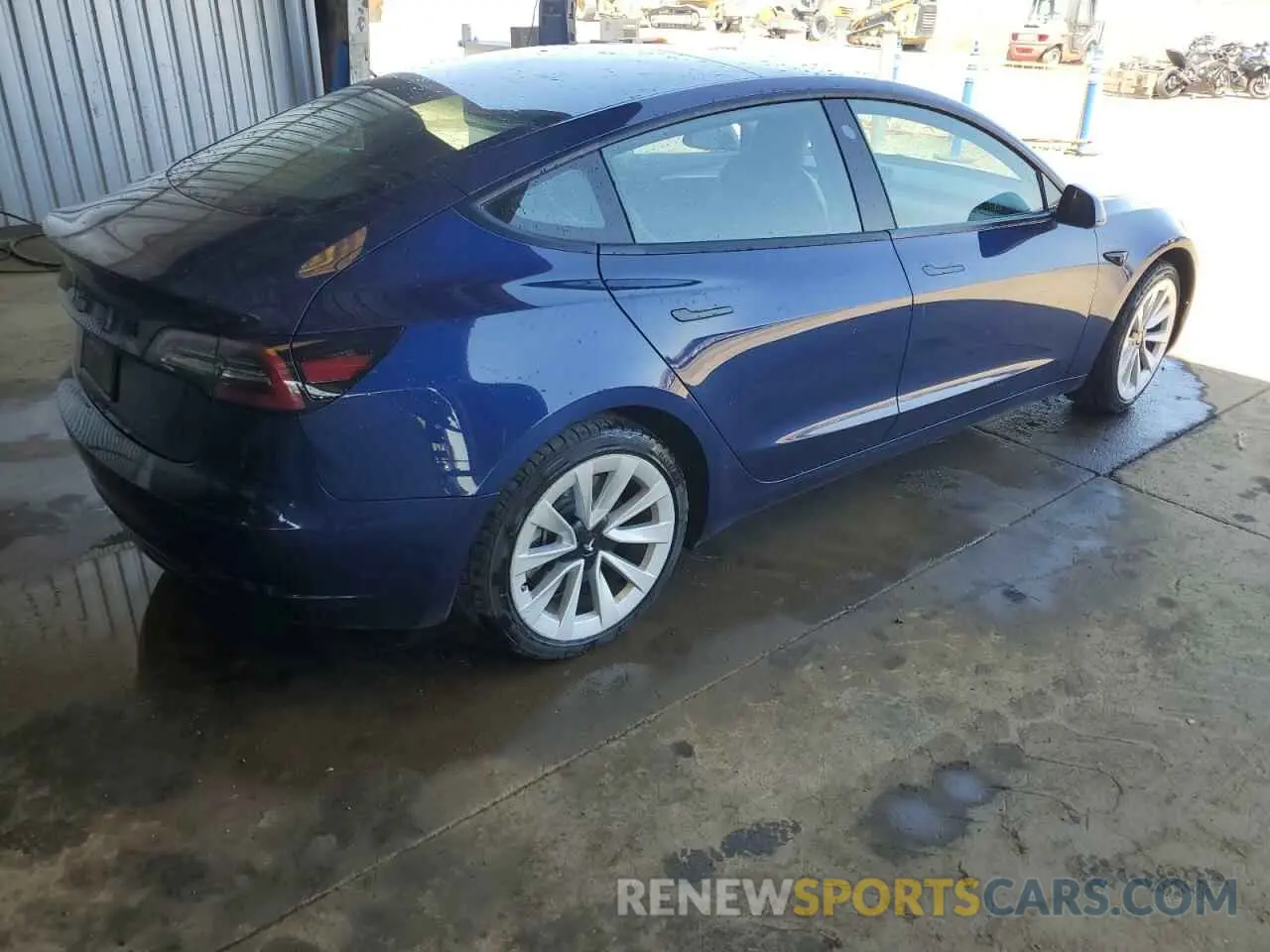 3 Фотография поврежденного автомобиля 5YJ3E1EA4PF449389 TESLA MODEL 3 2023