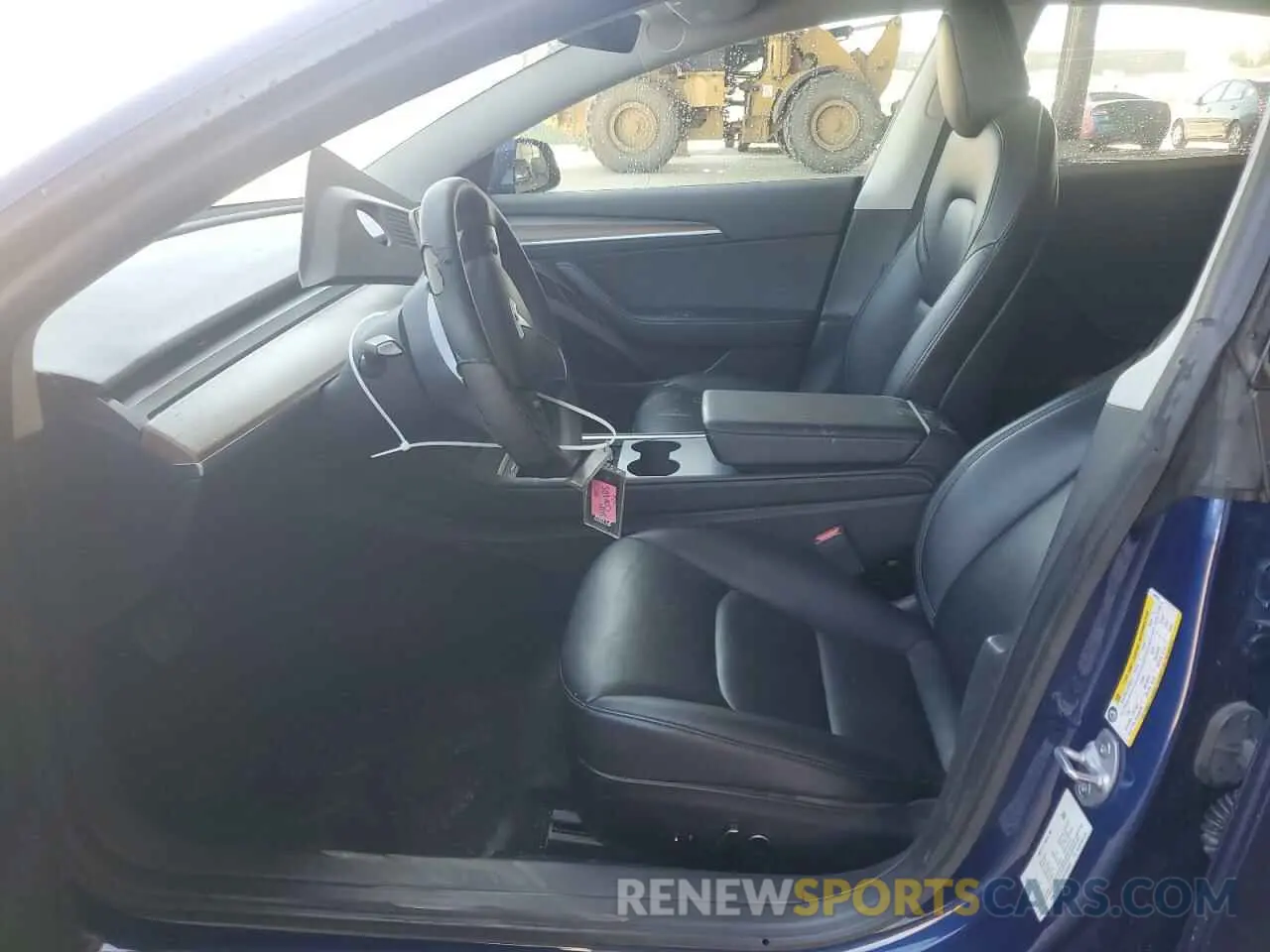 7 Фотография поврежденного автомобиля 5YJ3E1EA4PF449389 TESLA MODEL 3 2023