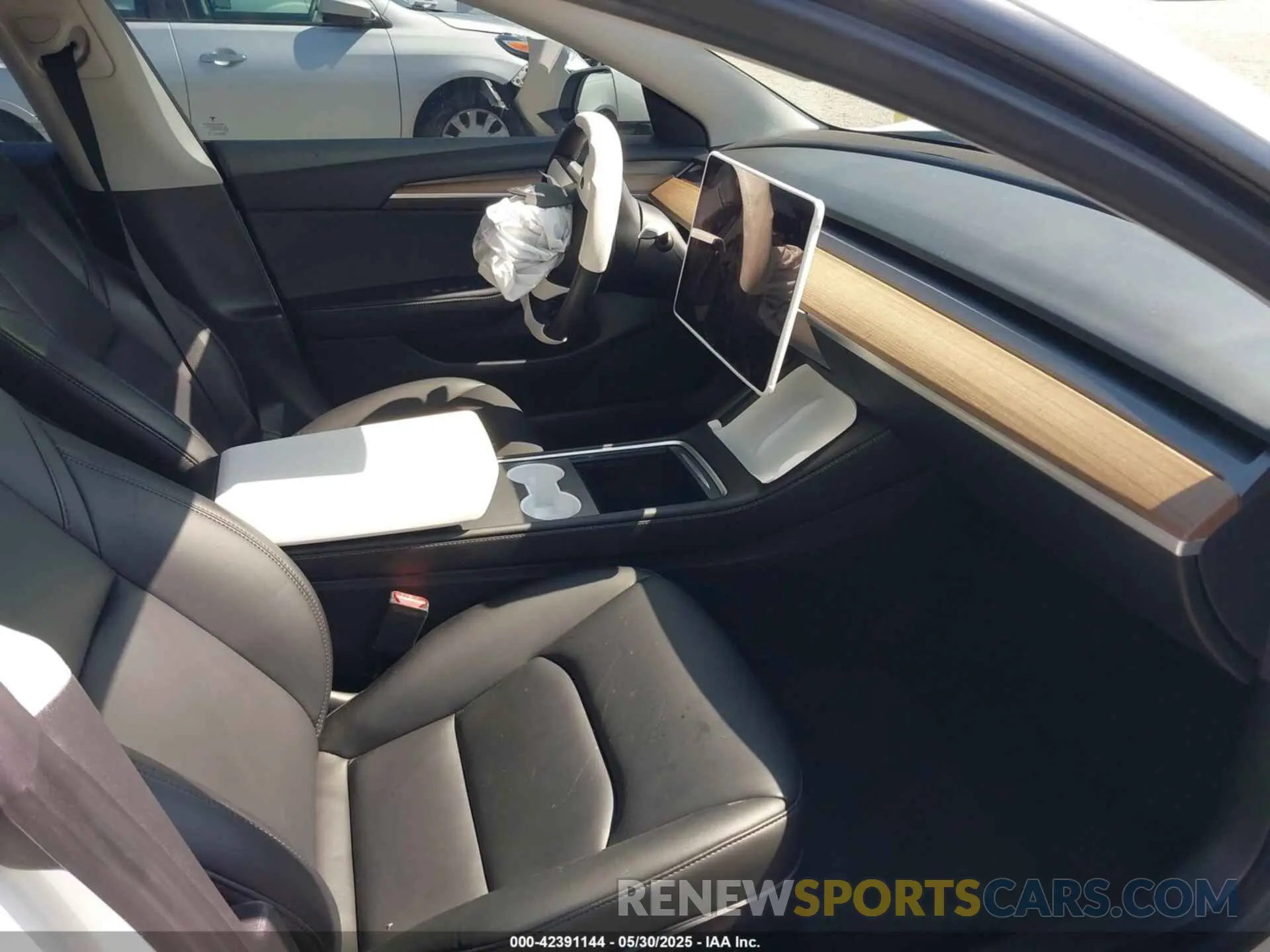5 Фотография поврежденного автомобиля 5YJ3E1EA4PF453359 TESLA MODEL 3 2023