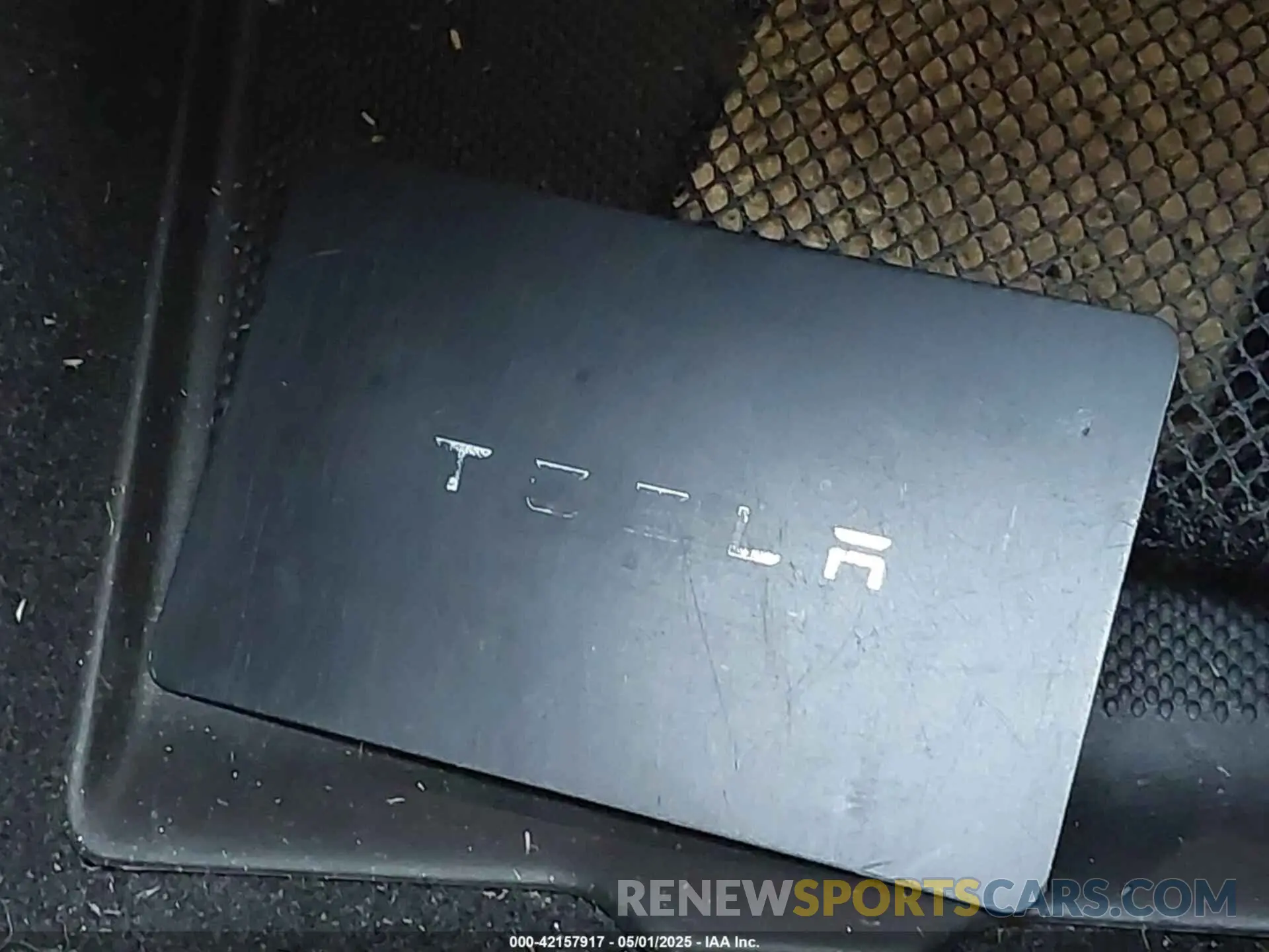 11 Photograph of a damaged car 5YJ3E1EA4PF454155 TESLA MODEL 3 2023