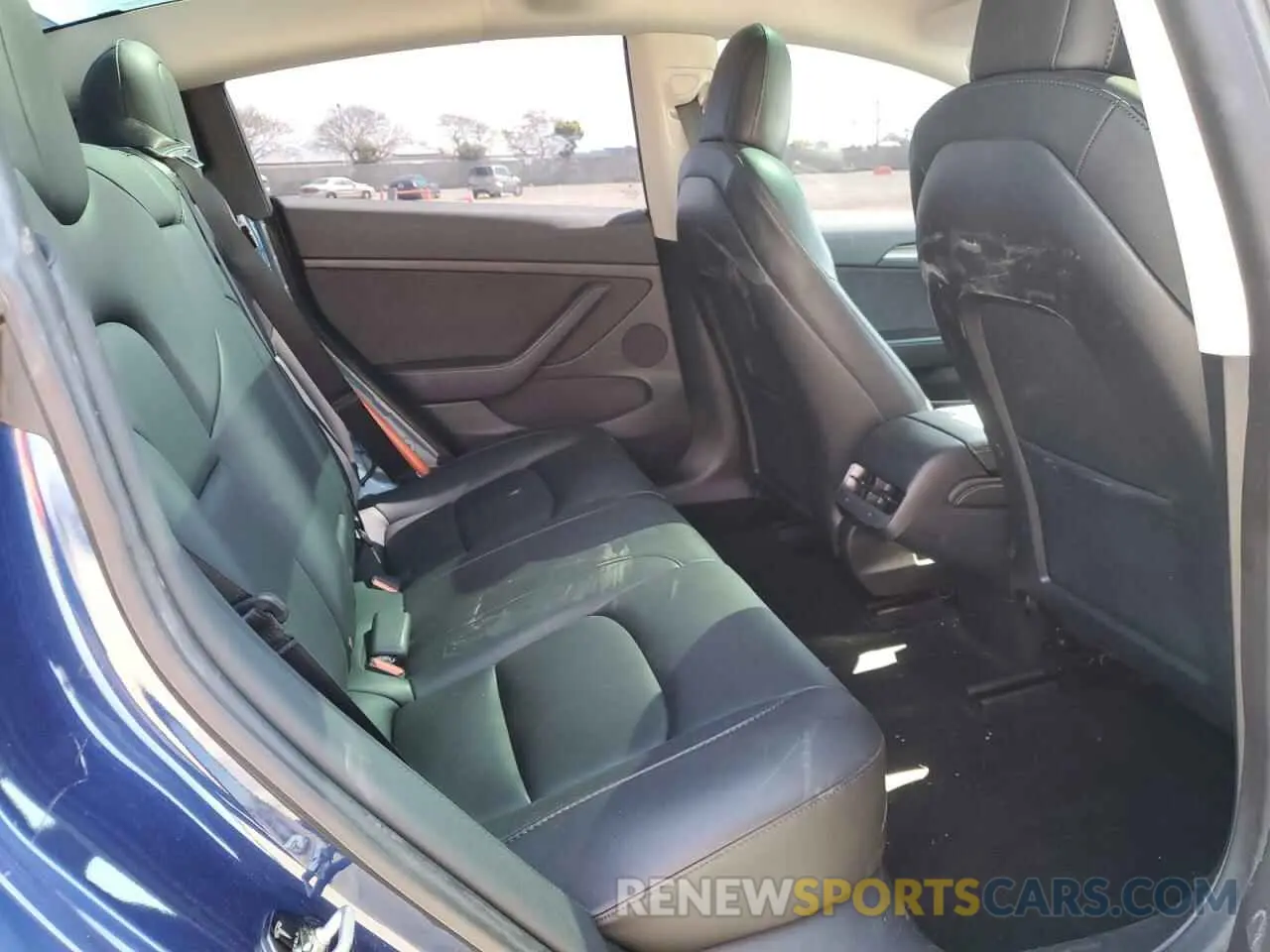 10 Фотография поврежденного автомобиля 5YJ3E1EA4PF457590 TESLA MODEL 3 2023