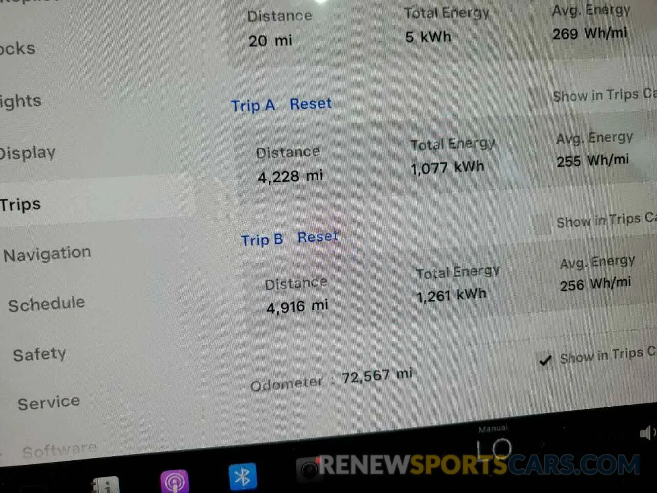 9 Фотография поврежденного автомобиля 5YJ3E1EA4PF459226 TESLA MODEL 3 2023