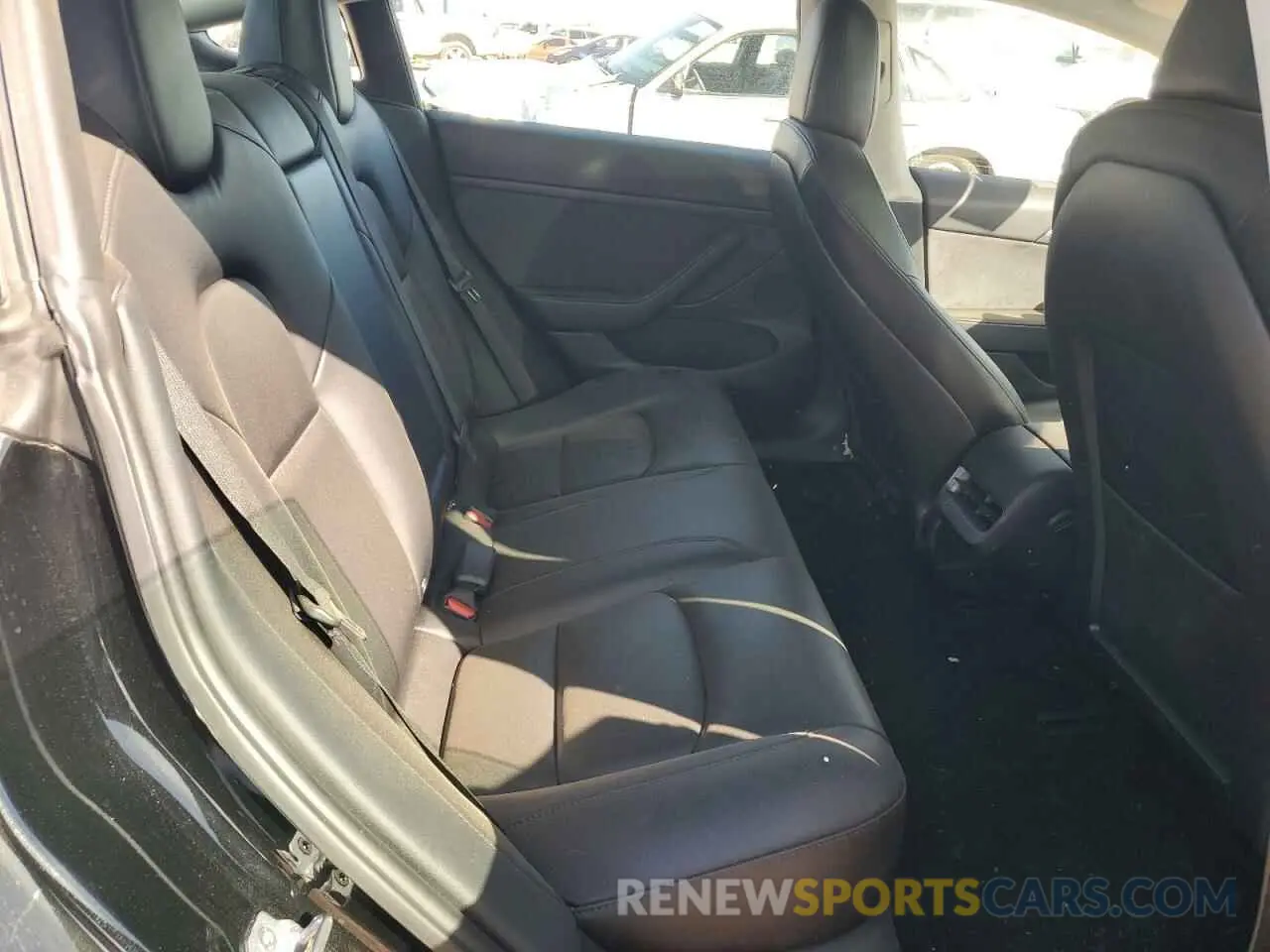 10 Фотография поврежденного автомобиля 5YJ3E1EA4PF459775 TESLA MODEL 3 2023