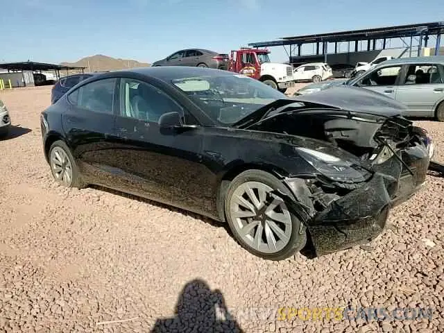 11 Фотография поврежденного автомобиля 5YJ3E1EA4PF459775 TESLA MODEL 3 2023