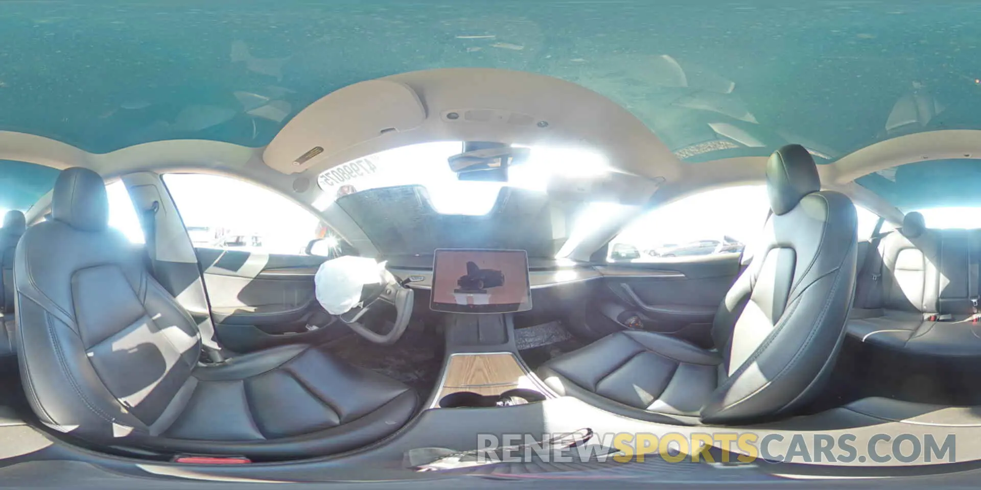 12 Фотография поврежденного автомобиля 5YJ3E1EA4PF459775 TESLA MODEL 3 2023