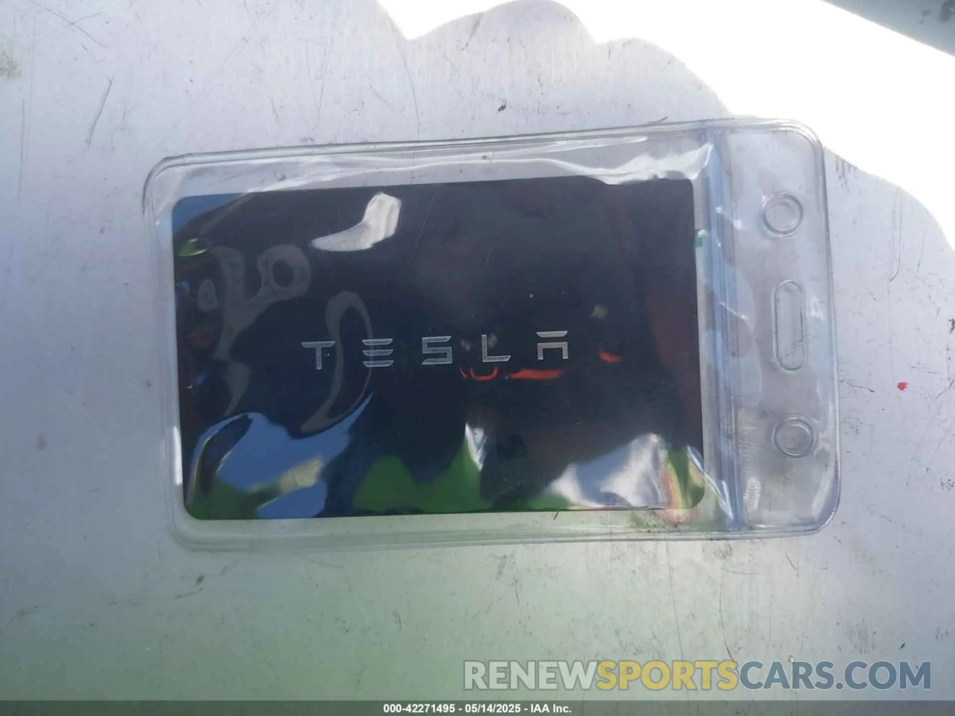 11 Фотография поврежденного автомобиля 5YJ3E1EA4PF461624 TESLA MODEL 3 2023