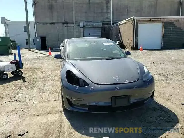10 Photograph of a damaged car 5YJ3E1EA4PF470596 TESLA MODEL 3 2023
