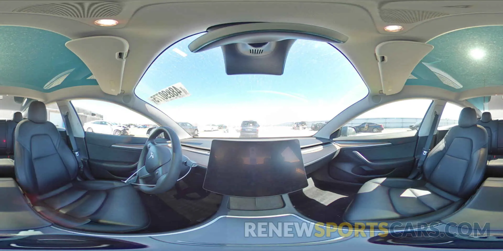 12 Photograph of a damaged car 5YJ3E1EA4PF470596 TESLA MODEL 3 2023