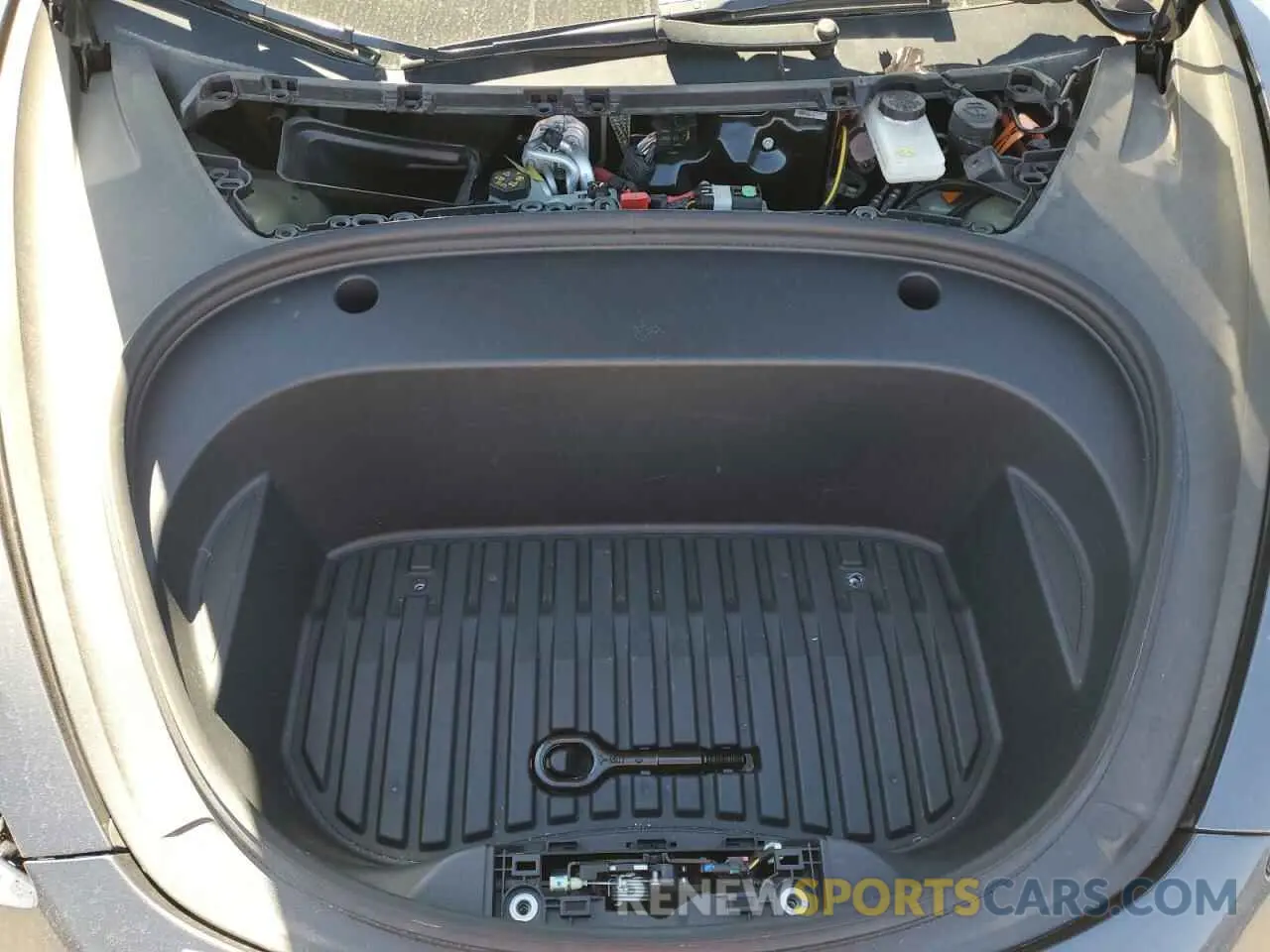 13 Photograph of a damaged car 5YJ3E1EA4PF470596 TESLA MODEL 3 2023